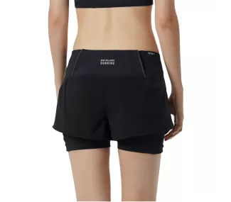 Impact Run 2in1 Short - Confort et Performance Maximale