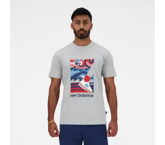 New Balance Triathlon Tee - Haut de Sport Performance