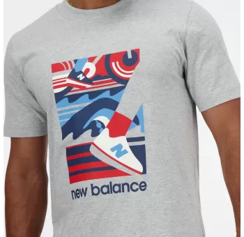 New Balance Triathlon Tee - Haut de Sport Performance