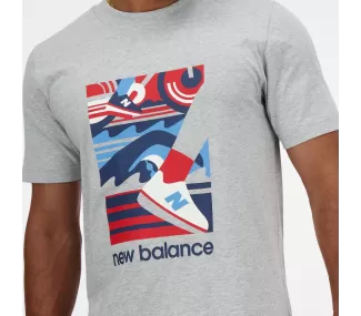 New Balance Triathlon Tee - Haut de Sport Performance