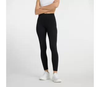 Confortable et Élégant Cotton High Rise Legging