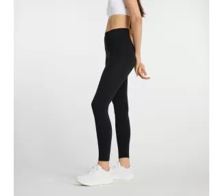 Confortable et Élégant Cotton High Rise Legging