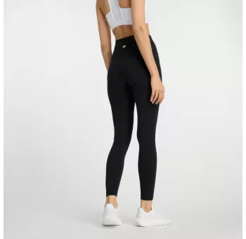 Confortable et Élégant Cotton High Rise Legging