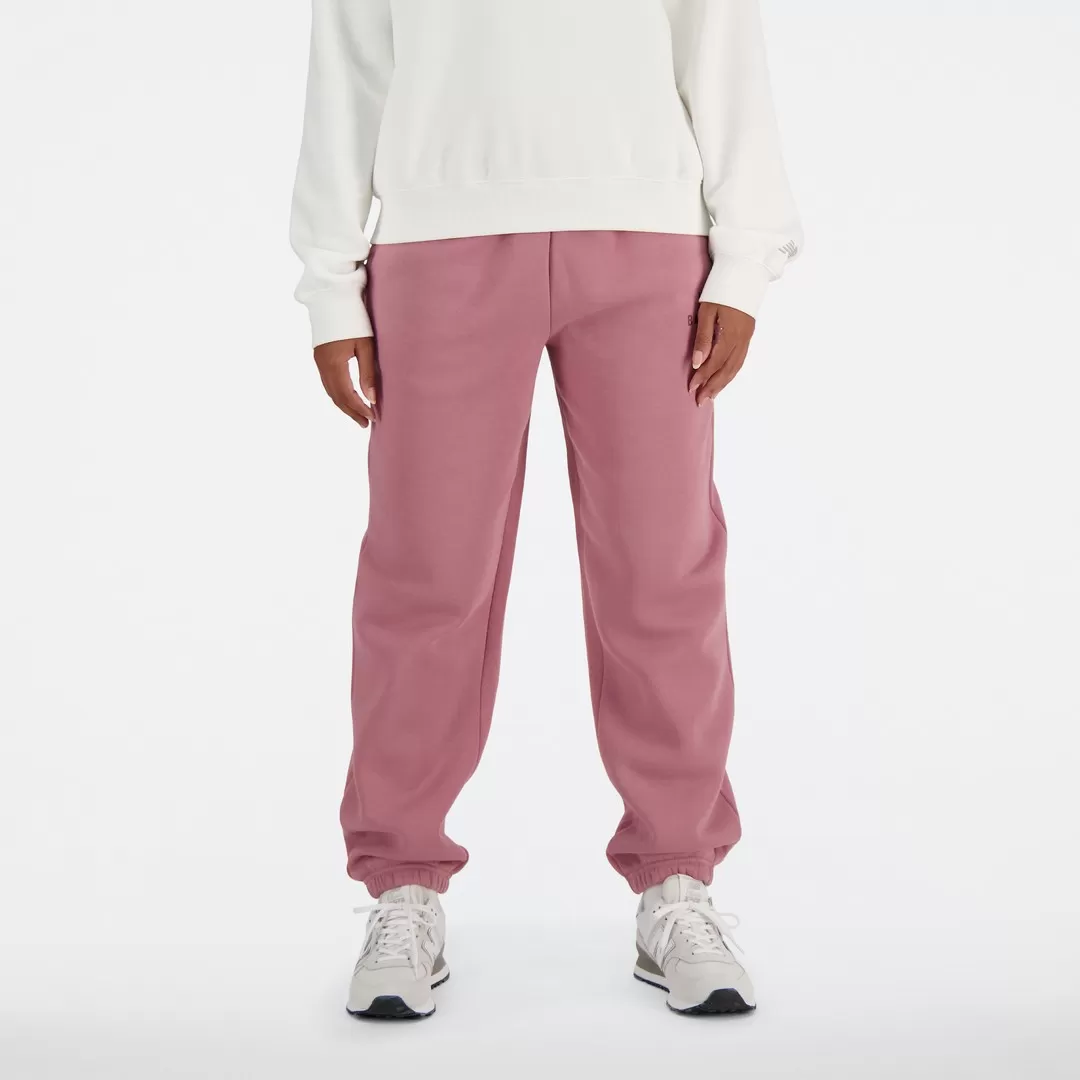 Iconic Collegiate Brushed Back Fleece Sweatpant - Comfortable and Stylish