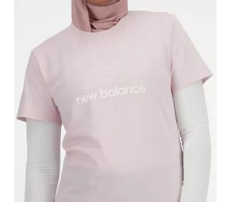 New Balance Script Tee - T-shirt haut de gamme