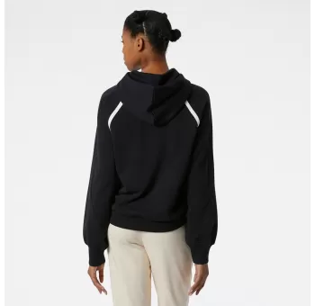 NB Athletics Amplified Fleece Hoodie - Confort et Style