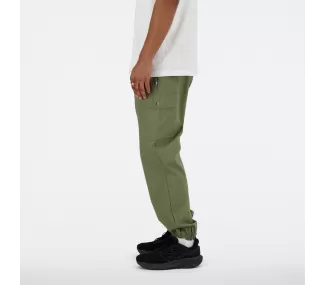 Twill Cargo Jogger - Confort et Style