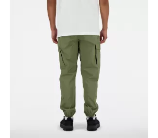 Twill Cargo Jogger - Confort et Style