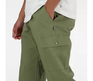 Twill Cargo Jogger - Confort et Style