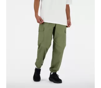 Twill Cargo Jogger - Confort et Style