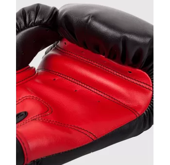 Venum Contender Boxing Gloves (For Kids)-BlackRed