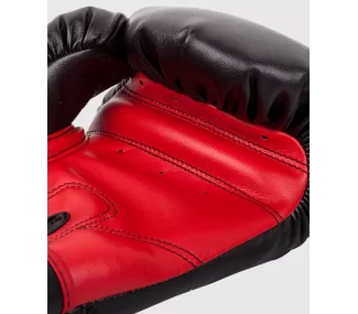 Venum Contender Boxing Gloves (For Kids)-BlackRed