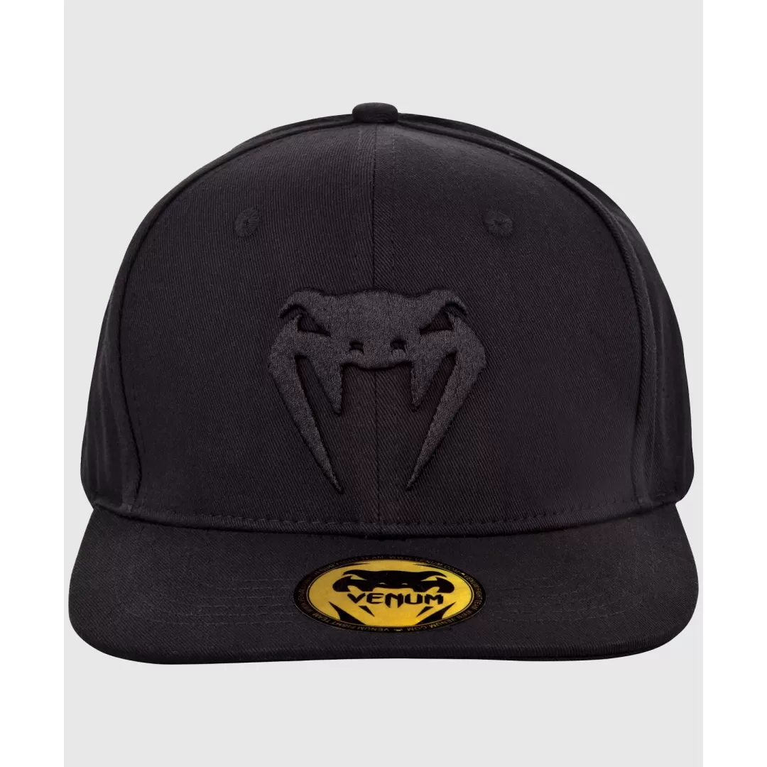 Venum Classic Snapback-BlackBlack 1223