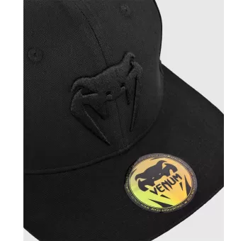 Venum Classic Snapback-BlackBlack 1223