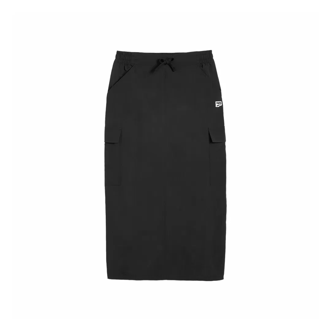 DOWNTOWN Cargo Midi Skirt WV - Fashion Chic