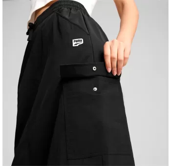 DOWNTOWN Cargo Midi Skirt WV - Fashion Chic