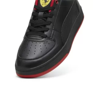 Ferrari Caven 2.0 PUMA Black-PUMA Black - Chaussure de luxe