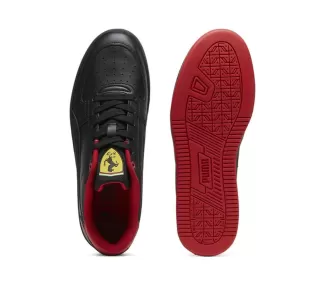 Ferrari Caven 2.0 PUMA Black-PUMA Black - Chaussure de luxe