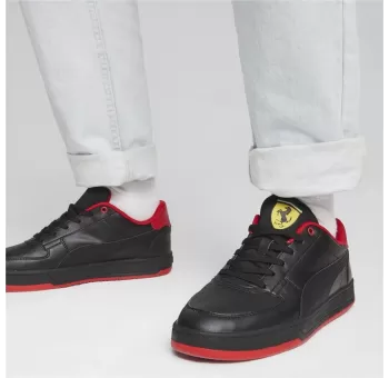 Ferrari Caven 2.0 PUMA Black-PUMA Black - Chaussure de luxe