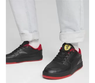 Ferrari Caven 2.0 PUMA Black-PUMA Black - Chaussure de luxe