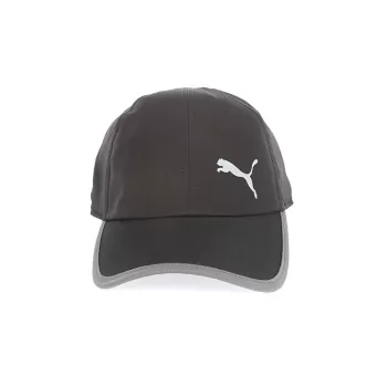 Ess Running Cap Puma Black-Cat