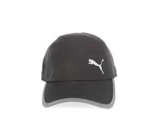 Ess Running Cap Puma Black-Cat