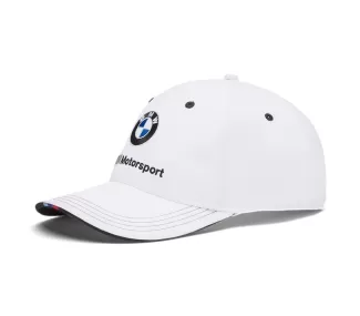 BMW M BB Cap Puma White