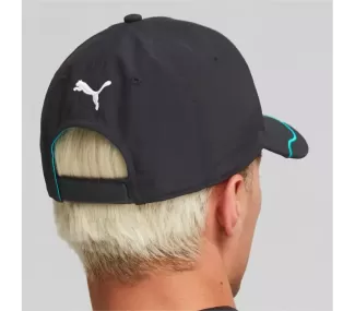 MAPF1 BB Cap Puma Black