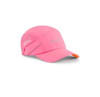 Lightweight Runner Cap Sunset Glow-Sun S