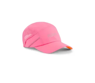 Lightweight Runner Cap Sunset Glow-Sun S