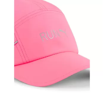 Lightweight Runner Cap Sunset Glow-Sun S