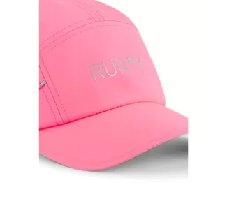 Lightweight Runner Cap Sunset Glow-Sun S