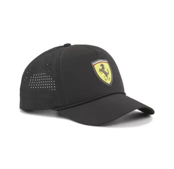 Ferrari Race Trucker Cap PUMA Black