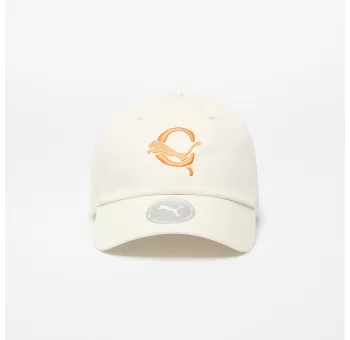 PUMA x CARROTS Dad Cap Alpine Snow