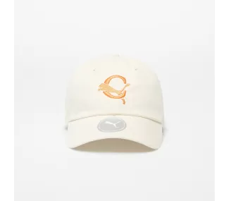 PUMA x CARROTS Dad Cap Alpine Snow