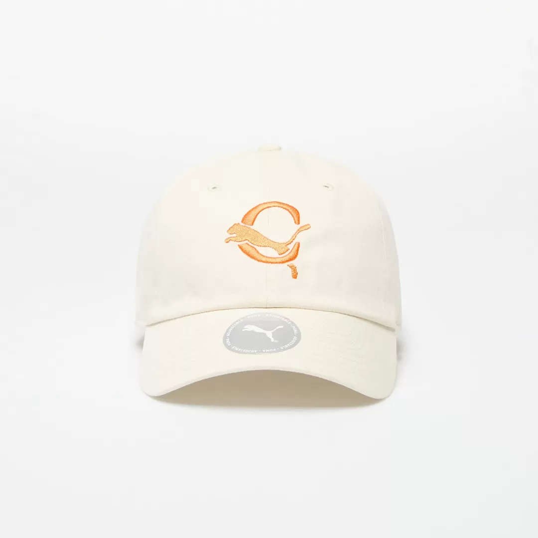 PUMA x CARROTS Dad Cap Alpine Snow