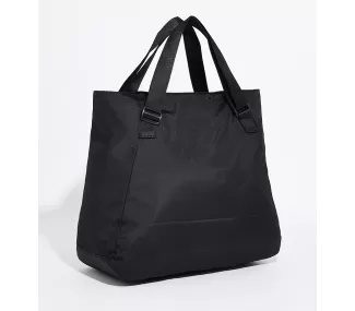 AT ESS Tote Bag Logo Love PUMA Black