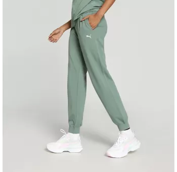 HER High-Waist Pants TR Eucalyptus