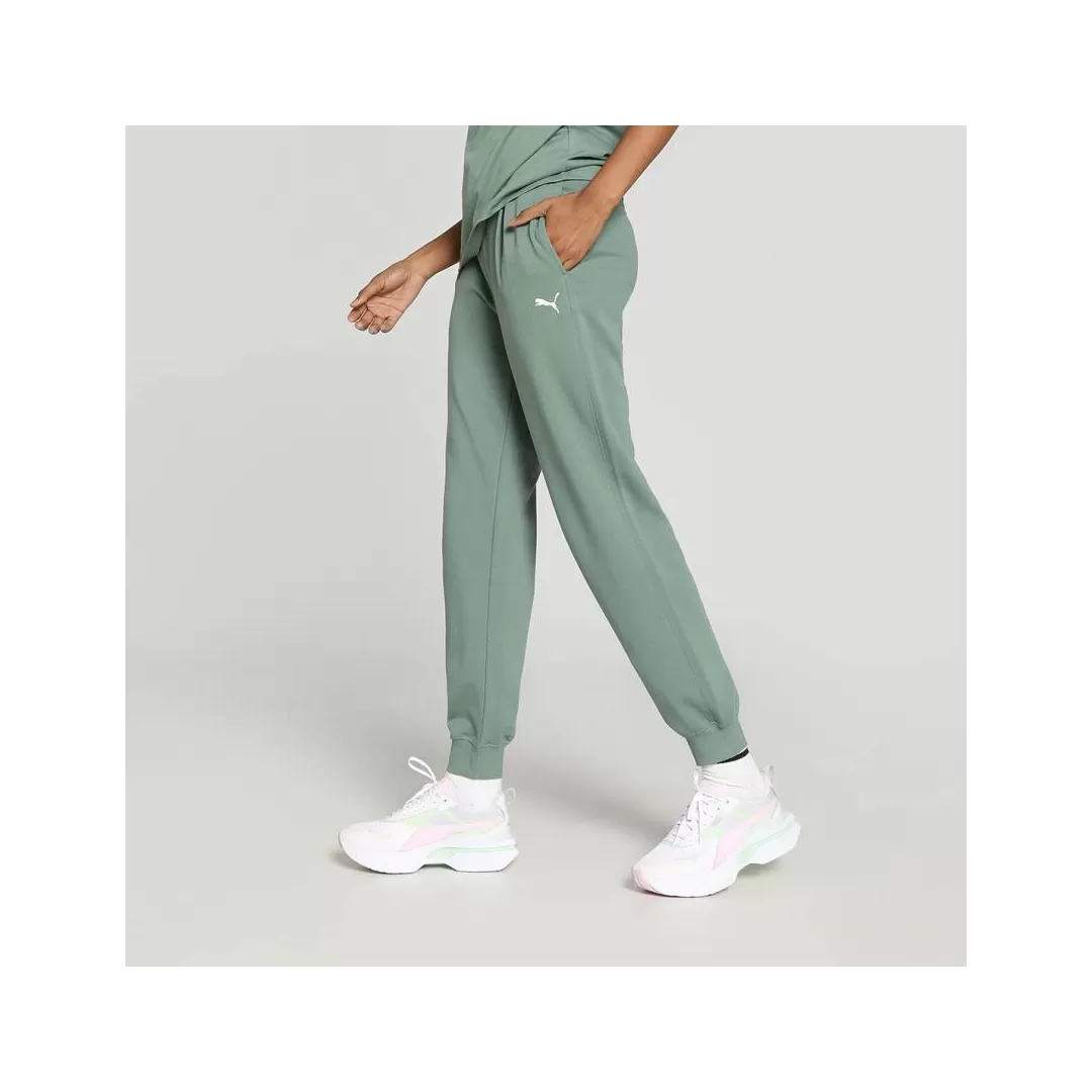 HER High-Waist Pants TR Eucalyptus