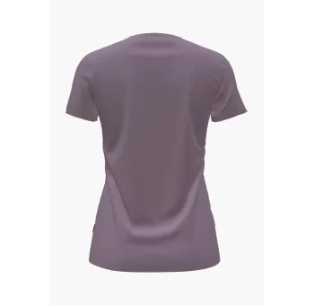 GRAPHICS Cat Tee Pale Plum