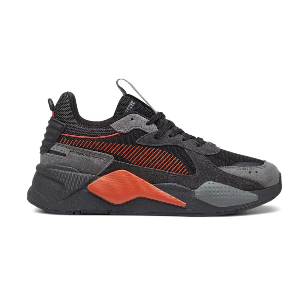 Puma RS-X Heritage PUMA Black-Redmazing