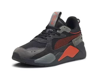 Puma RS-X Heritage PUMA Black-Redmazing