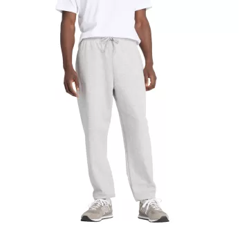 Sport Essentials French Terry Jogger - Pantalon de Sport Confortable