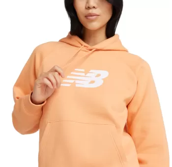 Sport Logo Hoodie