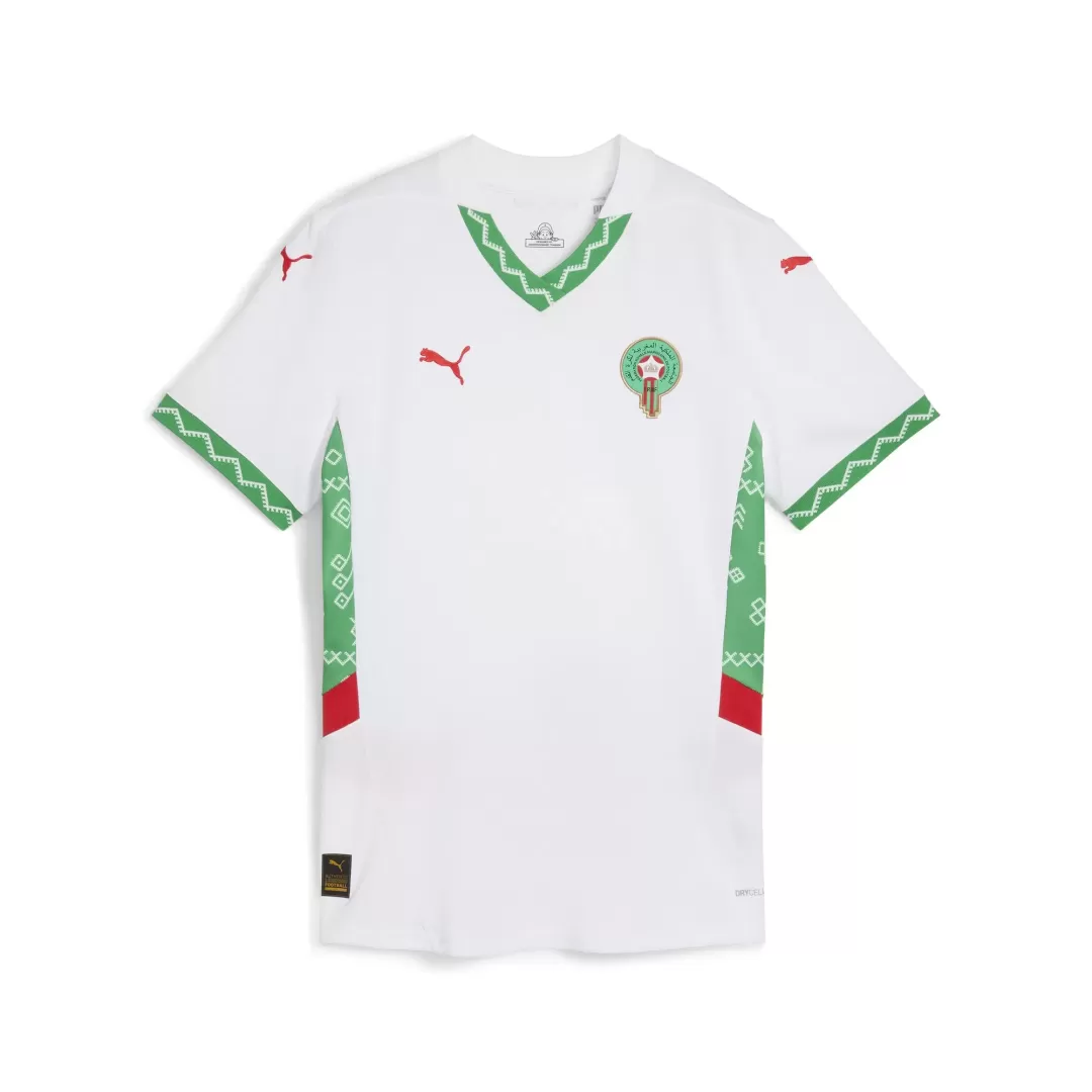 Maillot Extérieur Maroc 2025 Femme