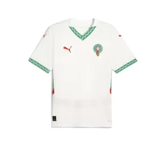 Maillot extérieur Maroc 2025 Homme