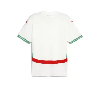 Maillot extérieur Maroc 2025 Homme