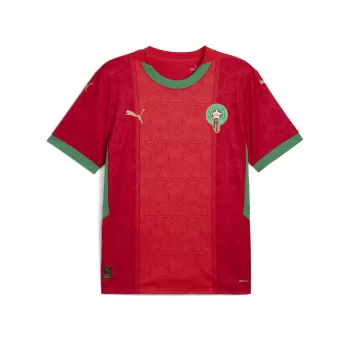 Maillot Domicile Maroc 2025 Homme