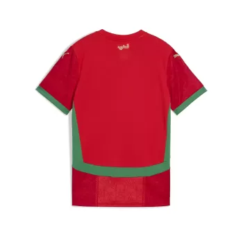 Maillot Domicile Maroc 2025 Homme