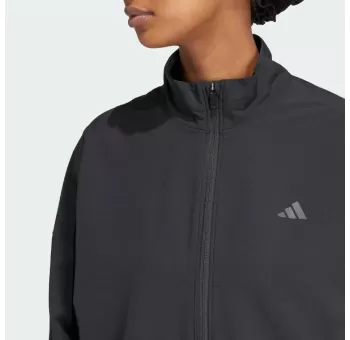 PACER W JACKET BLACK - Veste pour femmes